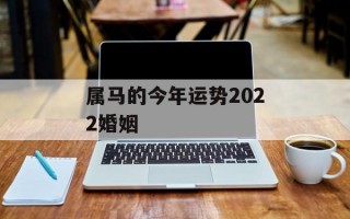 属马的今年运势2024婚姻