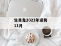 生肖兔2024年运势11月