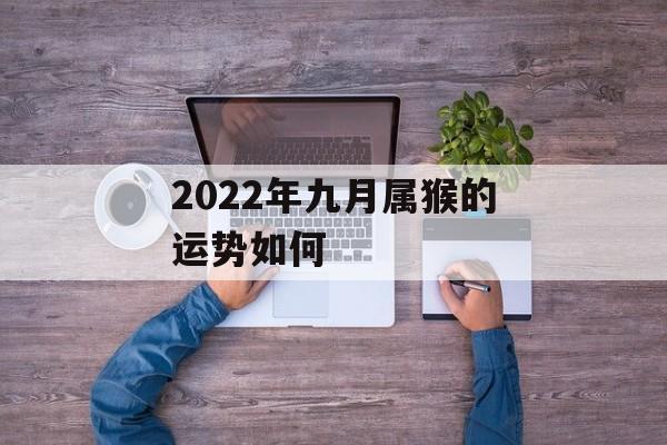 2024年九月属猴的运势如何