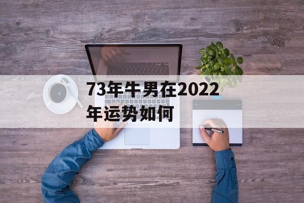 73年牛男在2024年运势如何