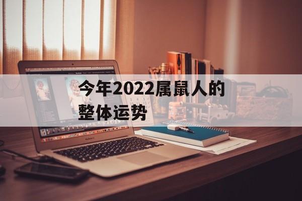 今年2024属鼠人的整体运势