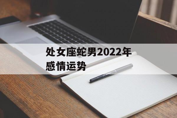 处女座蛇男2024年感情运势