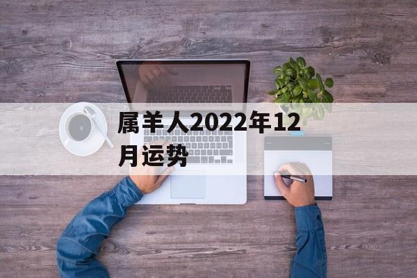 属羊人2024年12月运势