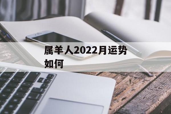 属羊人2024月运势如何