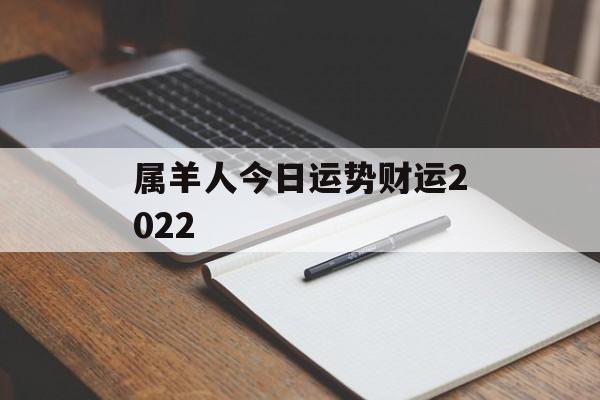 属羊人今日运势财运2024