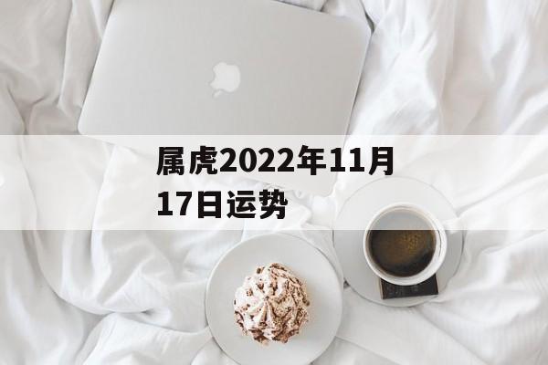 属虎2024年11月17日运势