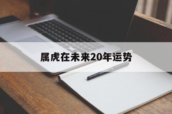 属虎在未来20年运势