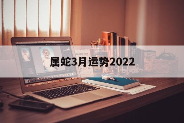 属蛇3月运势2024