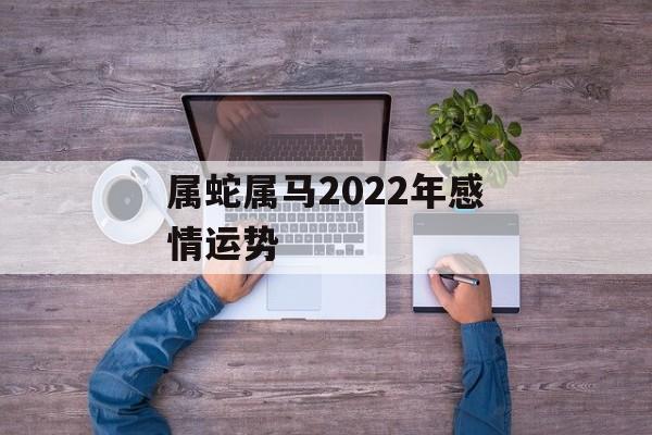 属蛇属马2024年感情运势