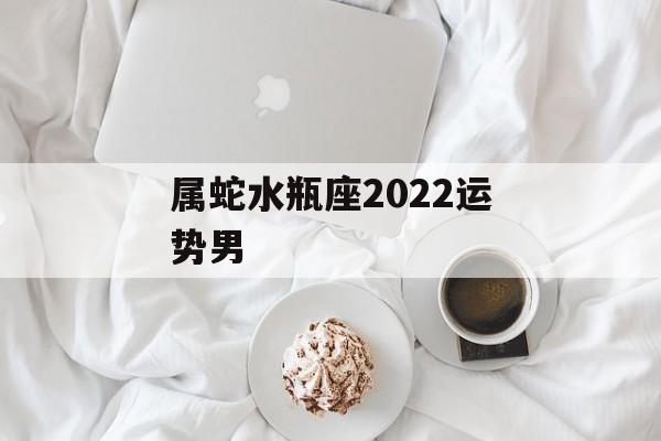 属蛇水瓶座2024运势男