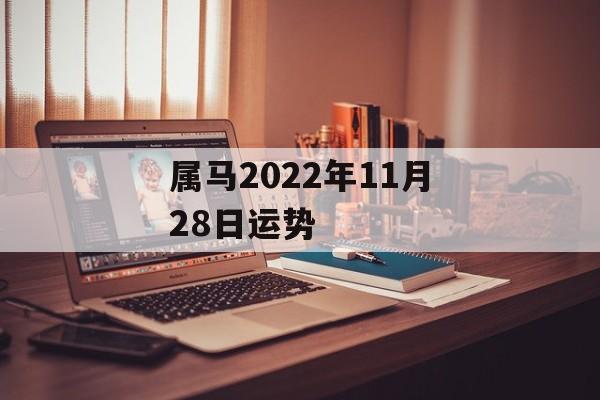 属马2024年11月28日运势