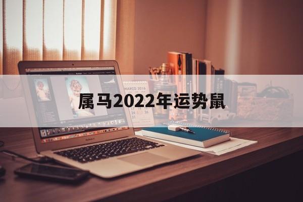 属马2024年运势鼠