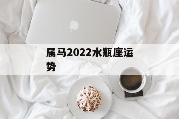 属马2024水瓶座运势