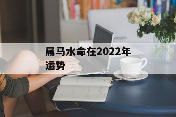 属马水命在2024年运势