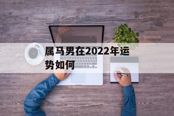 属马男在2024年运势如何