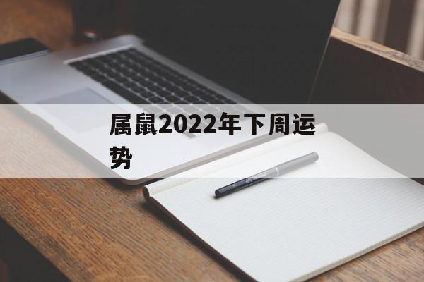 属鼠2024年下周运势