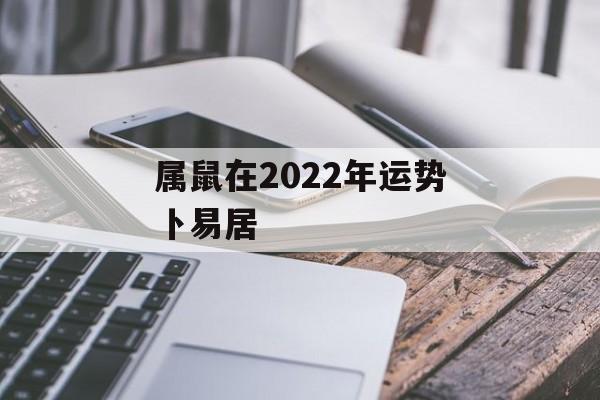 属鼠在2024年运势卜易居