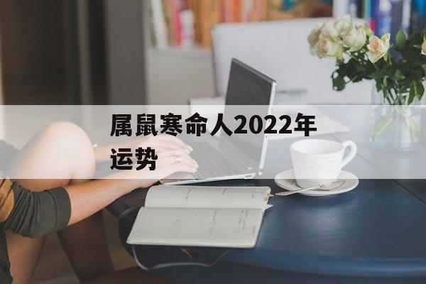 属鼠寒命人2024年运势