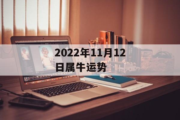 2024年11月12日属牛运势