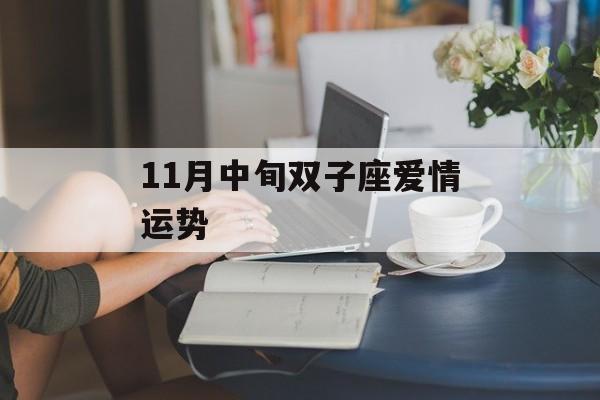 11月中旬双子座爱情运势