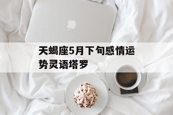 天蝎座5月下旬感情运势灵语塔罗