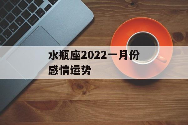 水瓶座2024一月份感情运势