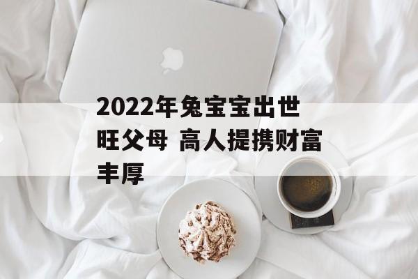 2024年兔宝宝出世旺父母 高人提携财富丰厚