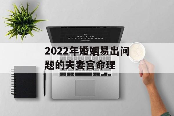 2024年婚姻易出问题的夫妻宫命理