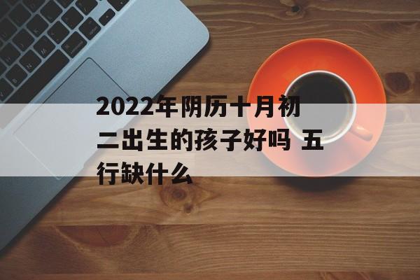 2024年阴历十月初二出生的孩子好吗 五行缺什么