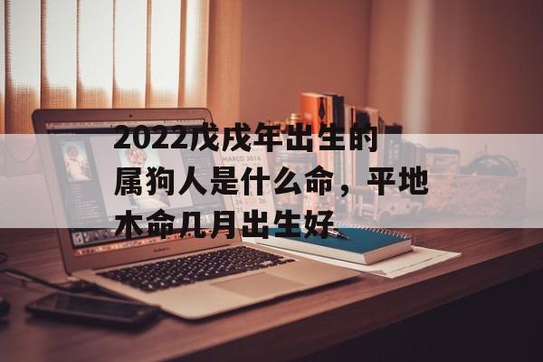 2024戊戌年出生的属狗人是什么命，平地木命几月出生好