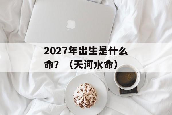 2027年出生是什么命？（天河水命）