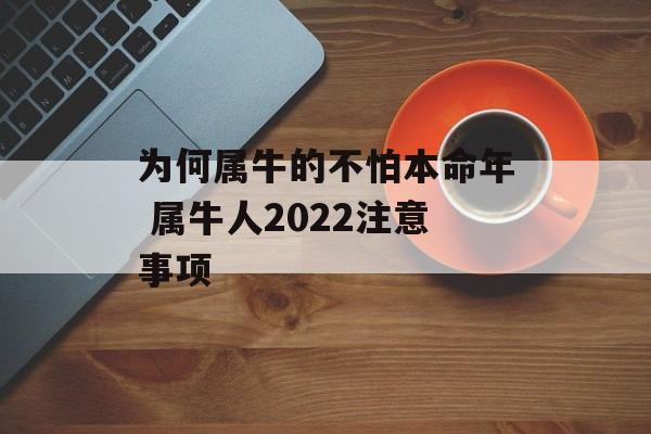 为何属牛的不怕本命年 属牛人2024注意事项