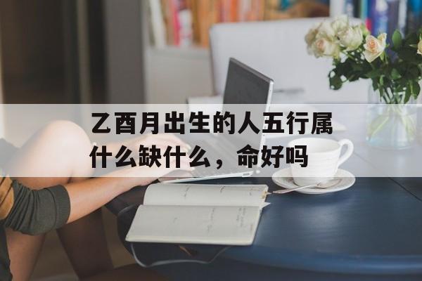 乙酉月出生的人五行属什么缺什么，命好吗