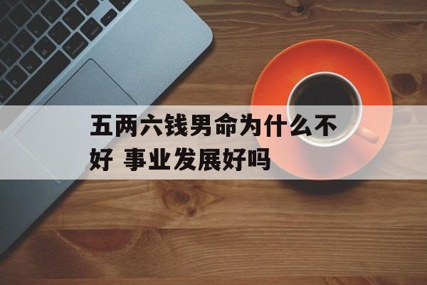 五两六钱男命为什么不好 事业发展好吗