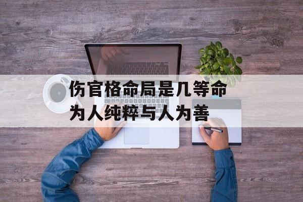 伤官格命局是几等命 为人纯粹与人为善