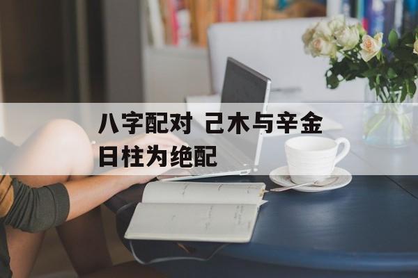 八字配对 己木与辛金日柱为绝配