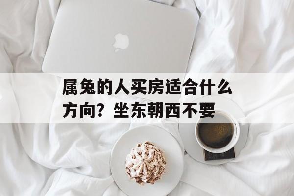 属兔的人买房适合什么方向？坐东朝西不要