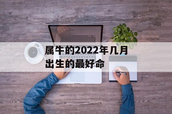 属牛的2024年几月出生的最好命