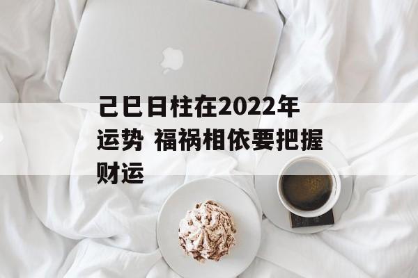 己巳日柱在2024年运势 福祸相依要把握财运