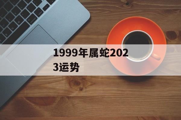 1999年属蛇2024运势