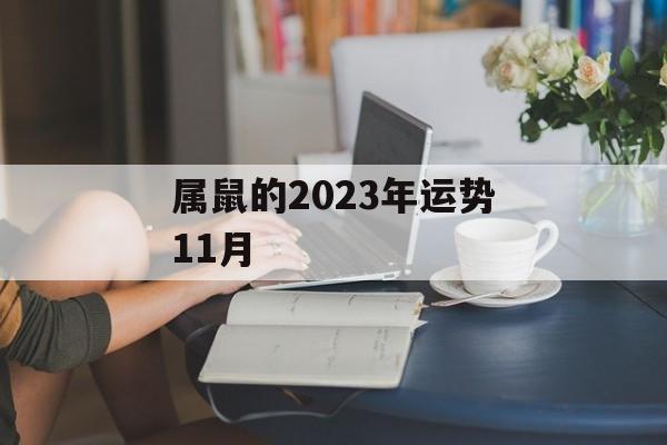 属鼠的2024年运势11月