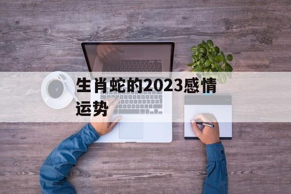 生肖蛇的2024感情运势