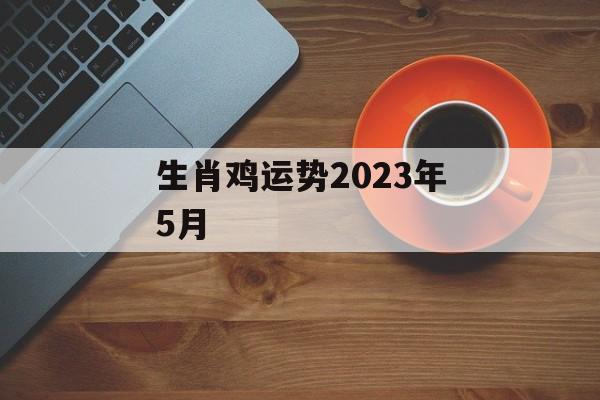 生肖鸡运势2024年5月