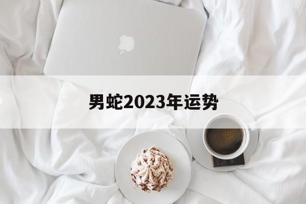 男蛇2024年运势